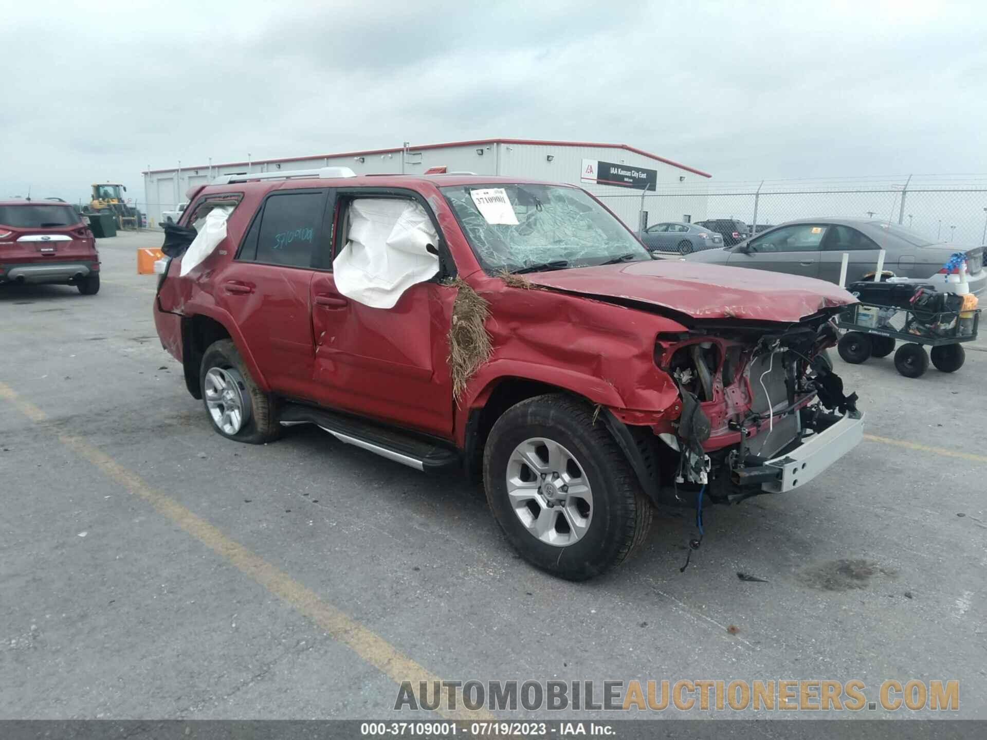 JTEBU5JR3F5267003 TOYOTA 4RUNNER 2015