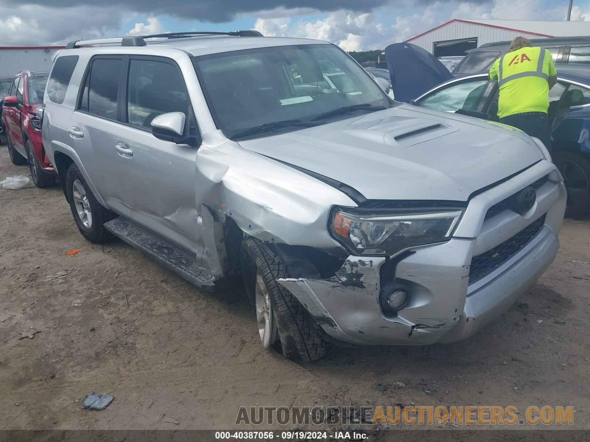 JTEBU5JR3F5270337 TOYOTA 4RUNNER 2015