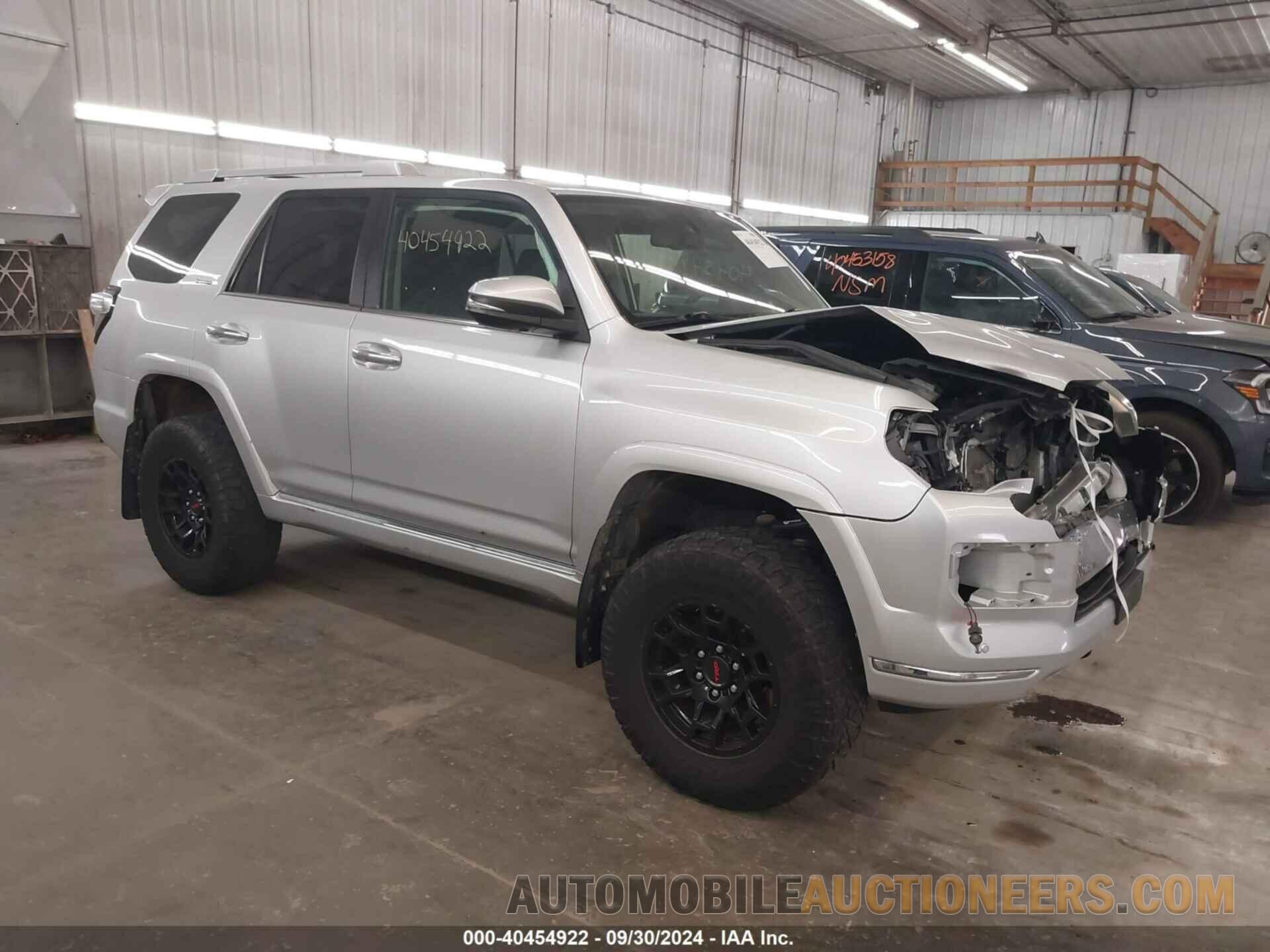 JTEBU5JR3F5274307 TOYOTA 4RUNNER 2015