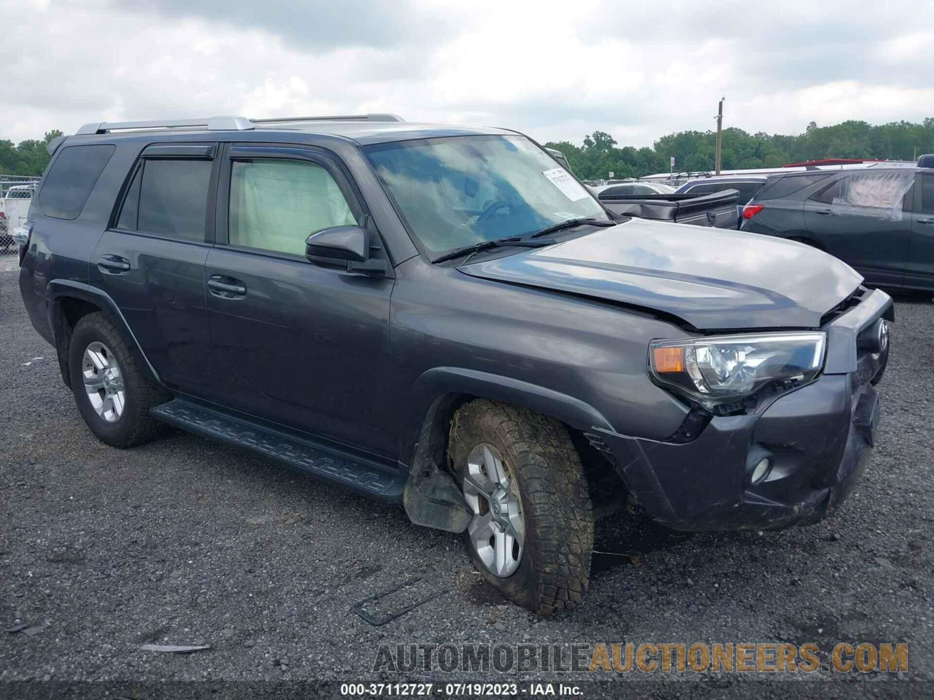 JTEBU5JR3F5275795 TOYOTA 4RUNNER 2015