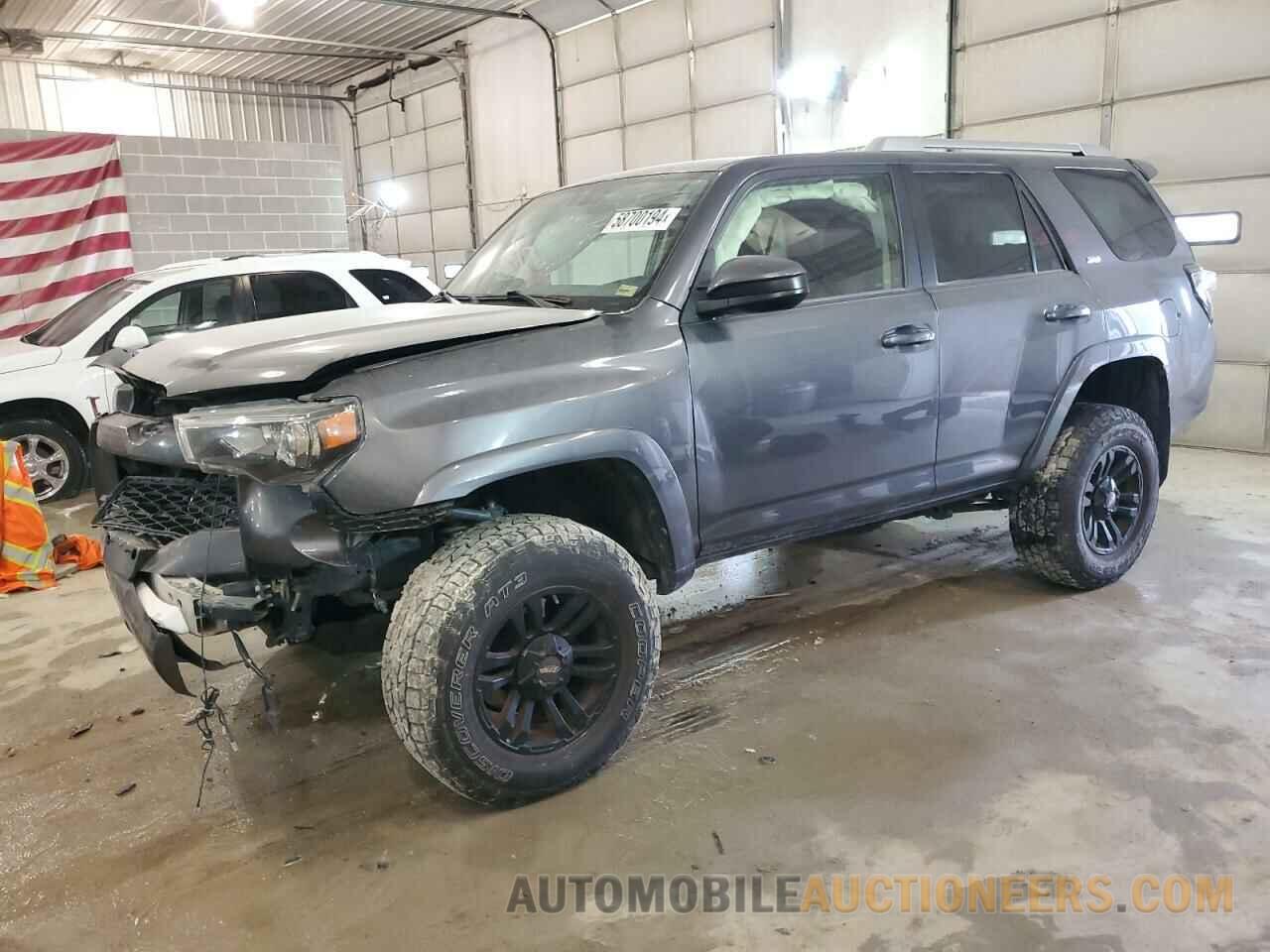 JTEBU5JR3F5275960 TOYOTA 4RUNNER 2015