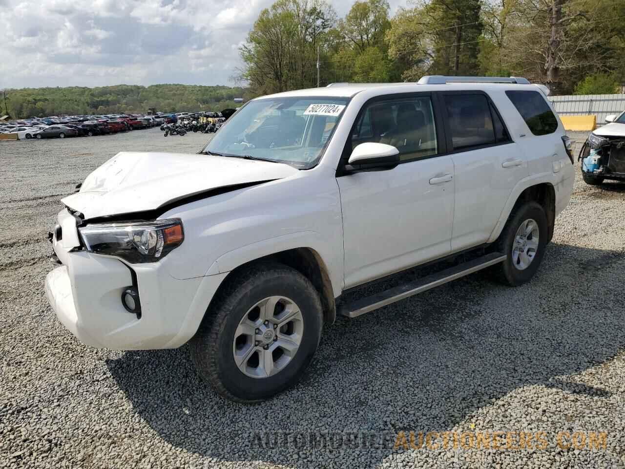 JTEBU5JR3G5279363 TOYOTA 4RUNNER 2016