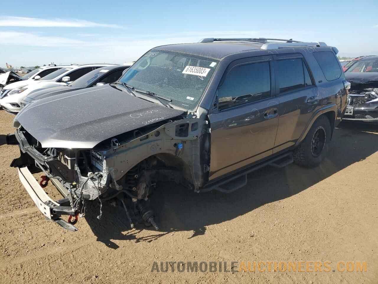 JTEBU5JR3G5279413 TOYOTA 4RUNNER 2016