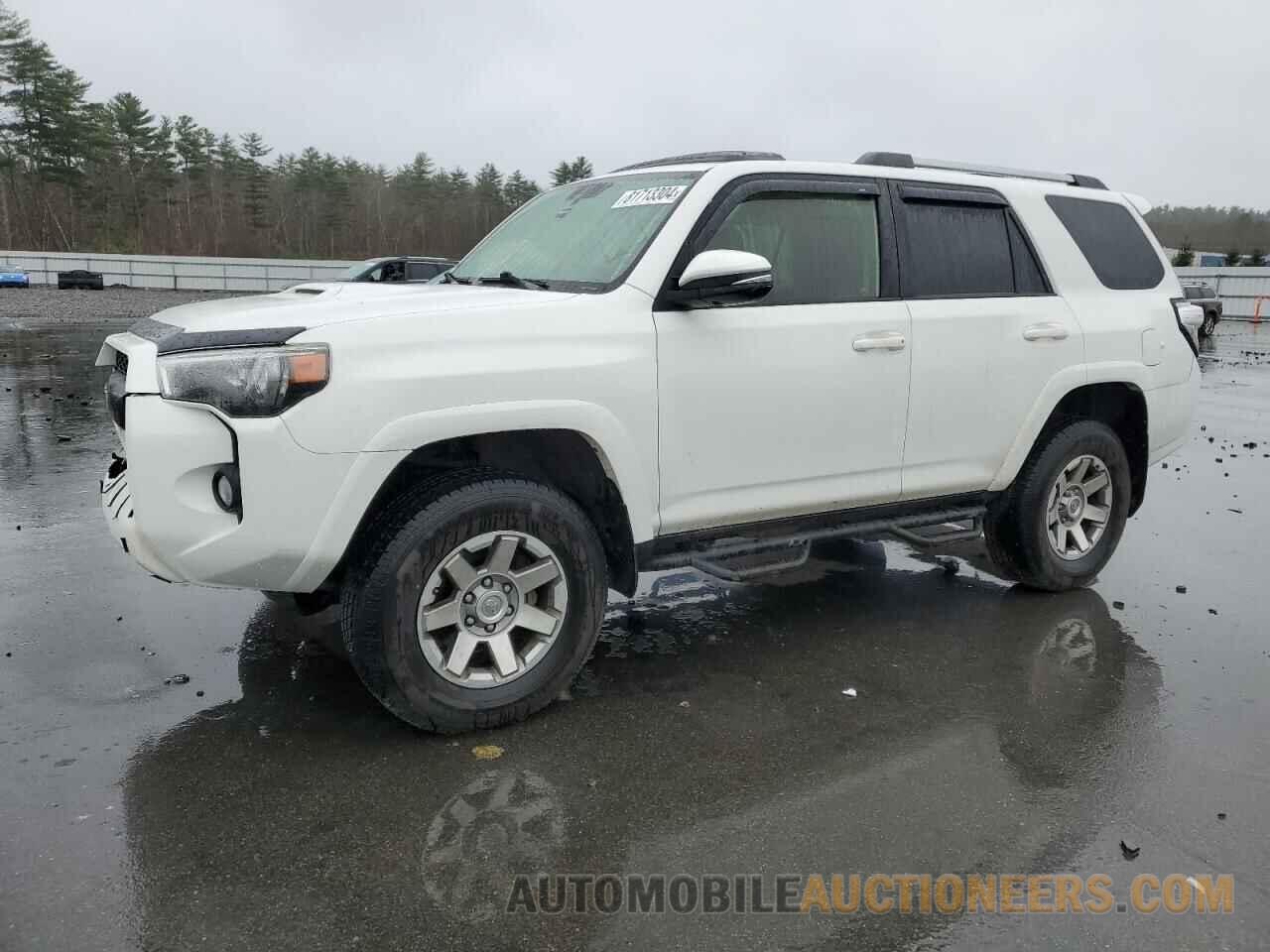 JTEBU5JR3G5280383 TOYOTA 4RUNNER 2016