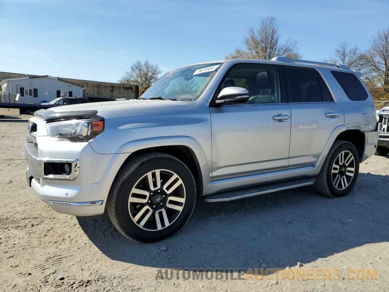 JTEBU5JR3G5280478 TOYOTA 4RUNNER 2016