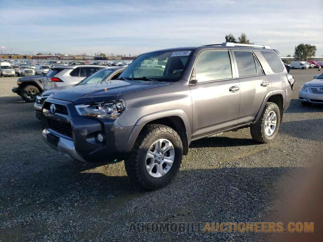 JTEBU5JR3G5285115 TOYOTA 4RUNNER 2016