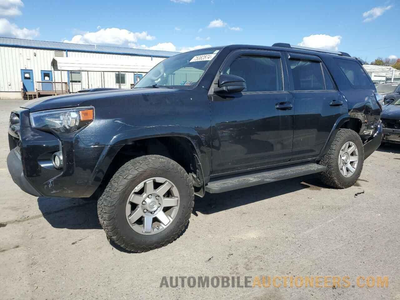 JTEBU5JR3G5285258 TOYOTA 4RUNNER 2016