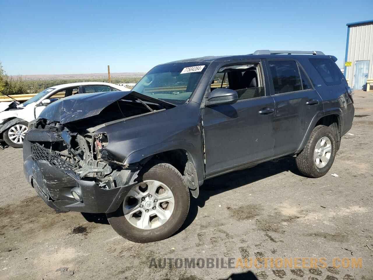 JTEBU5JR3G5285826 TOYOTA 4RUNNER 2016