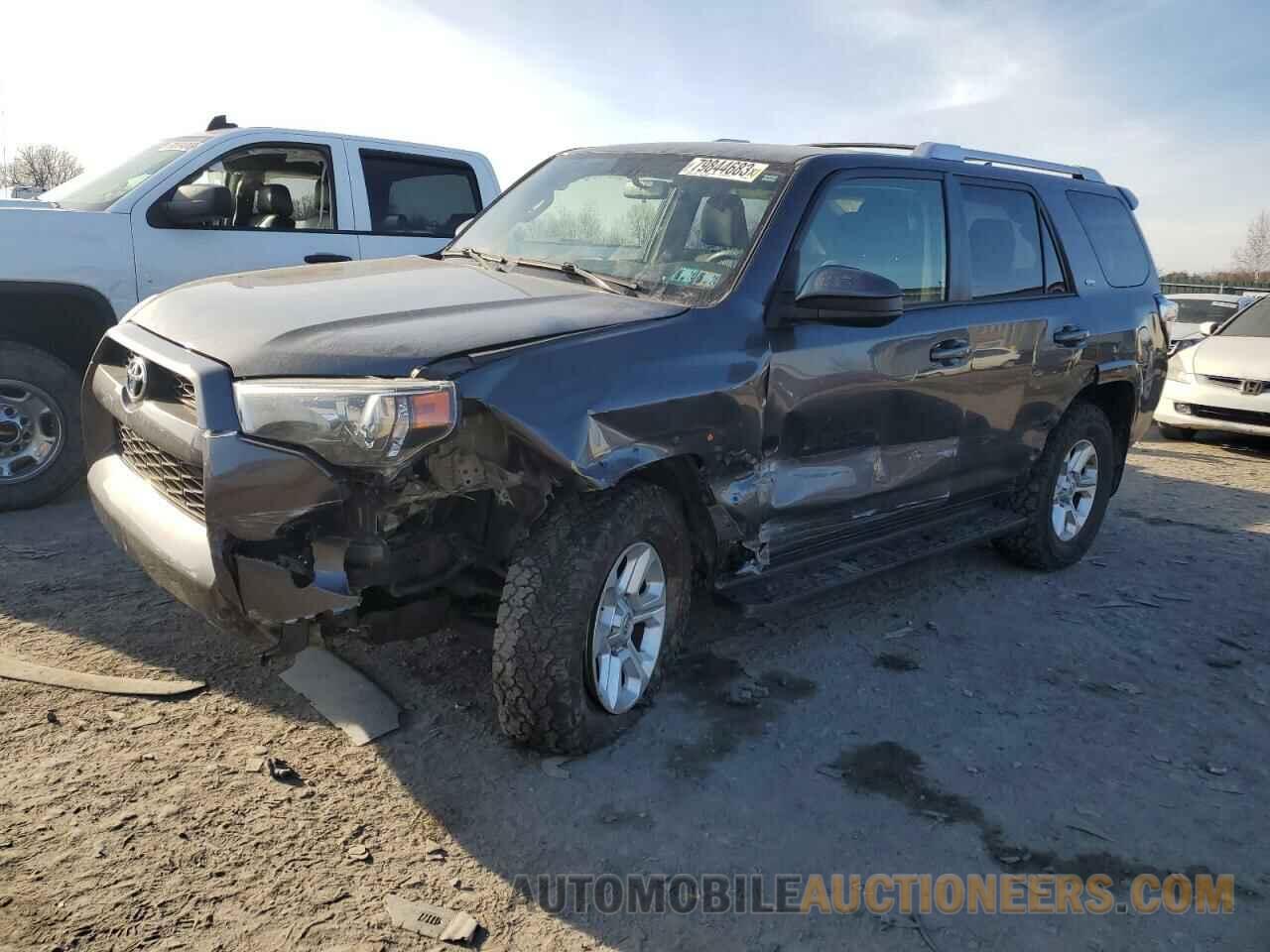 JTEBU5JR3G5288550 TOYOTA 4RUNNER 2016