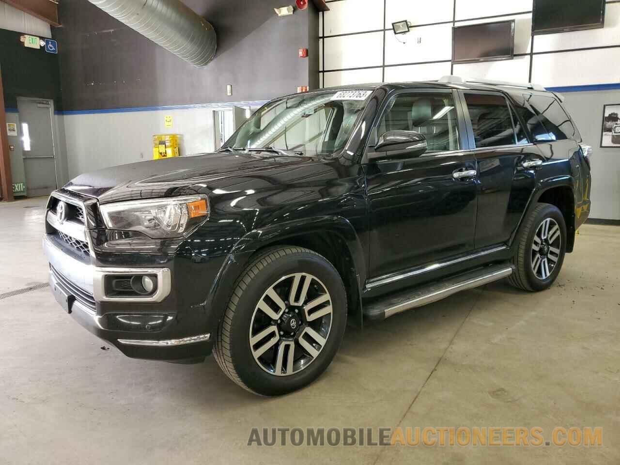 JTEBU5JR3G5293487 TOYOTA 4RUNNER 2016