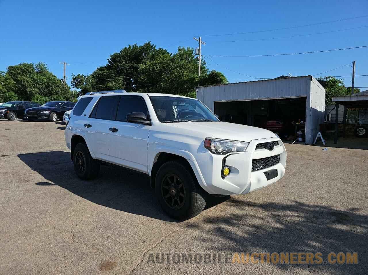 JTEBU5JR3G5295238 TOYOTA 4RUNNER 2016