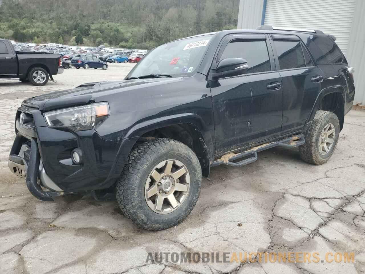 JTEBU5JR3G5295532 TOYOTA 4RUNNER 2016