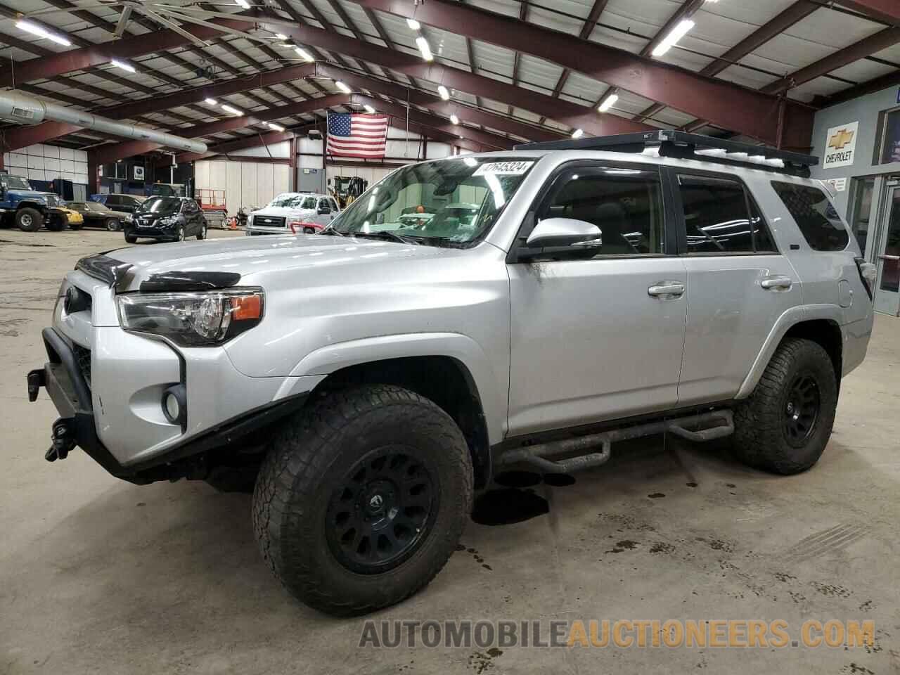 JTEBU5JR3G5301135 TOYOTA 4RUNNER 2016