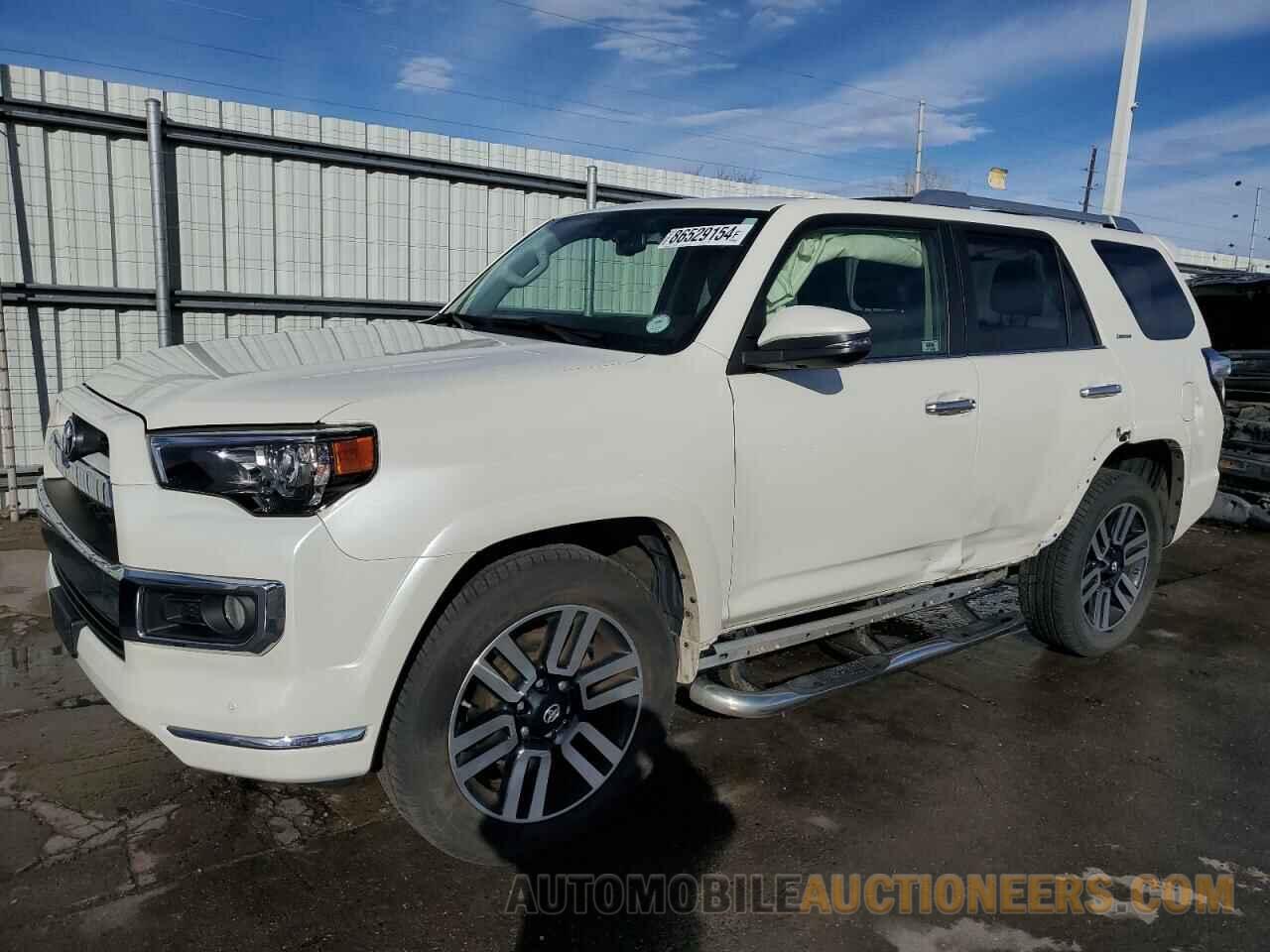 JTEBU5JR3G5301524 TOYOTA 4RUNNER 2016