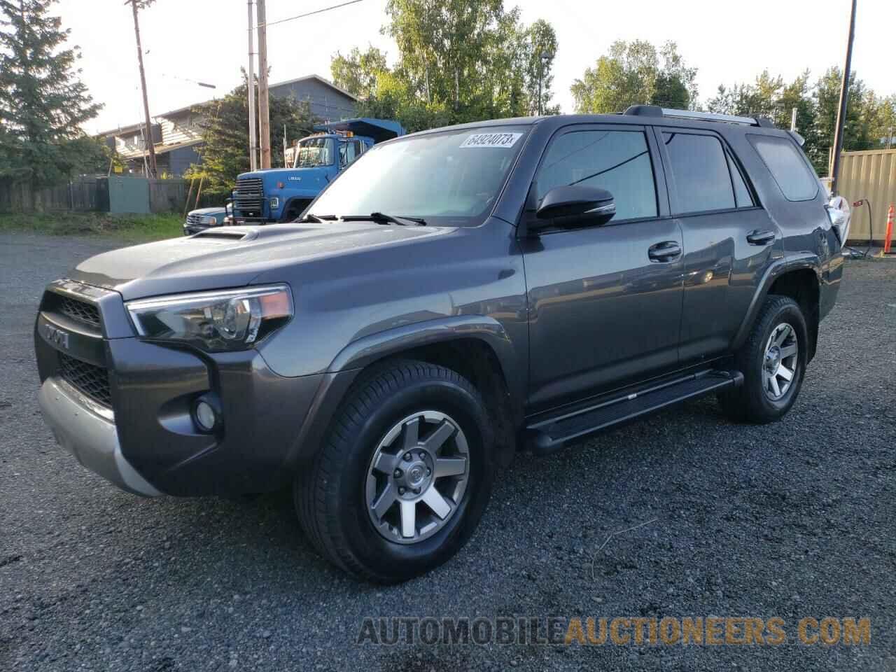 JTEBU5JR3G5302611 TOYOTA 4RUNNER 2016