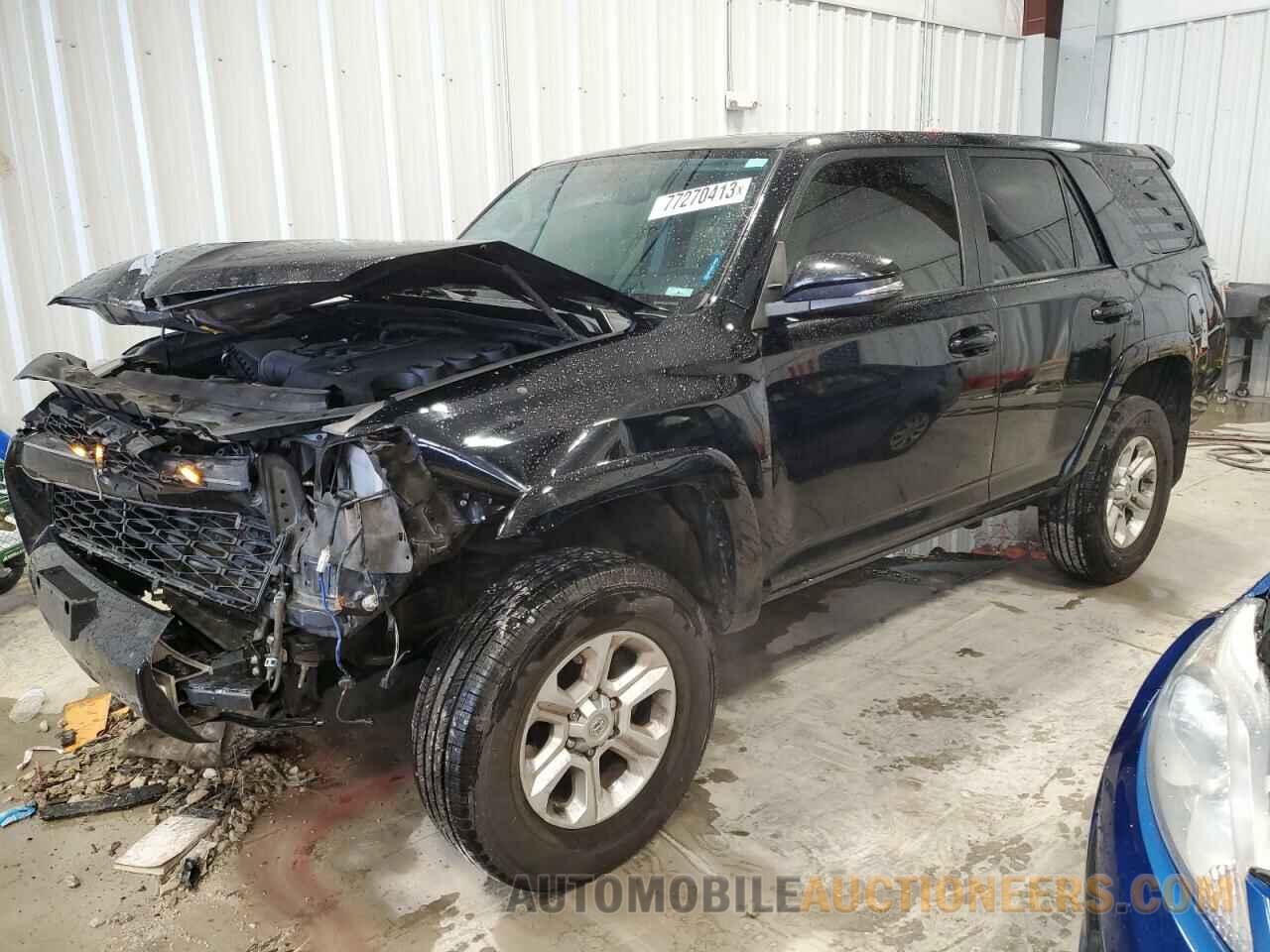 JTEBU5JR3G5302754 TOYOTA 4RUNNER 2016