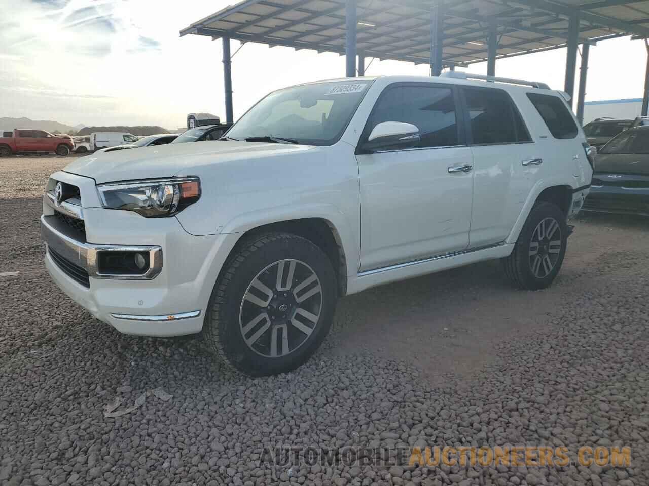 JTEBU5JR3G5306934 TOYOTA 4RUNNER 2016