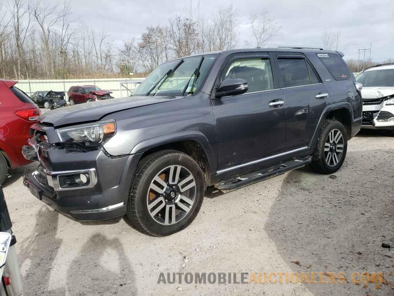 JTEBU5JR3G5312748 TOYOTA 4RUNNER 2016