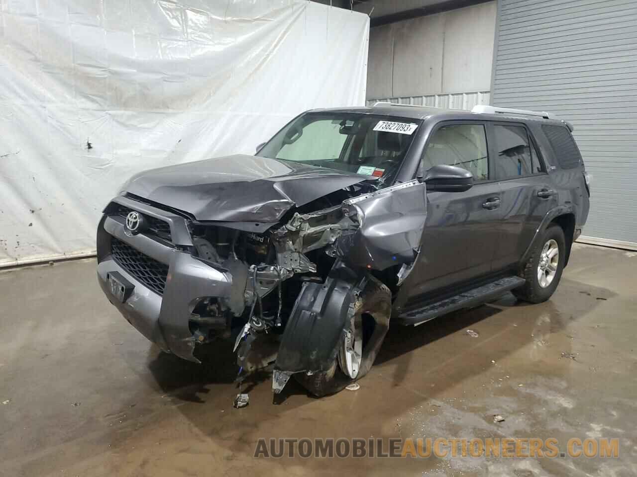 JTEBU5JR3G5313169 TOYOTA 4RUNNER 2016