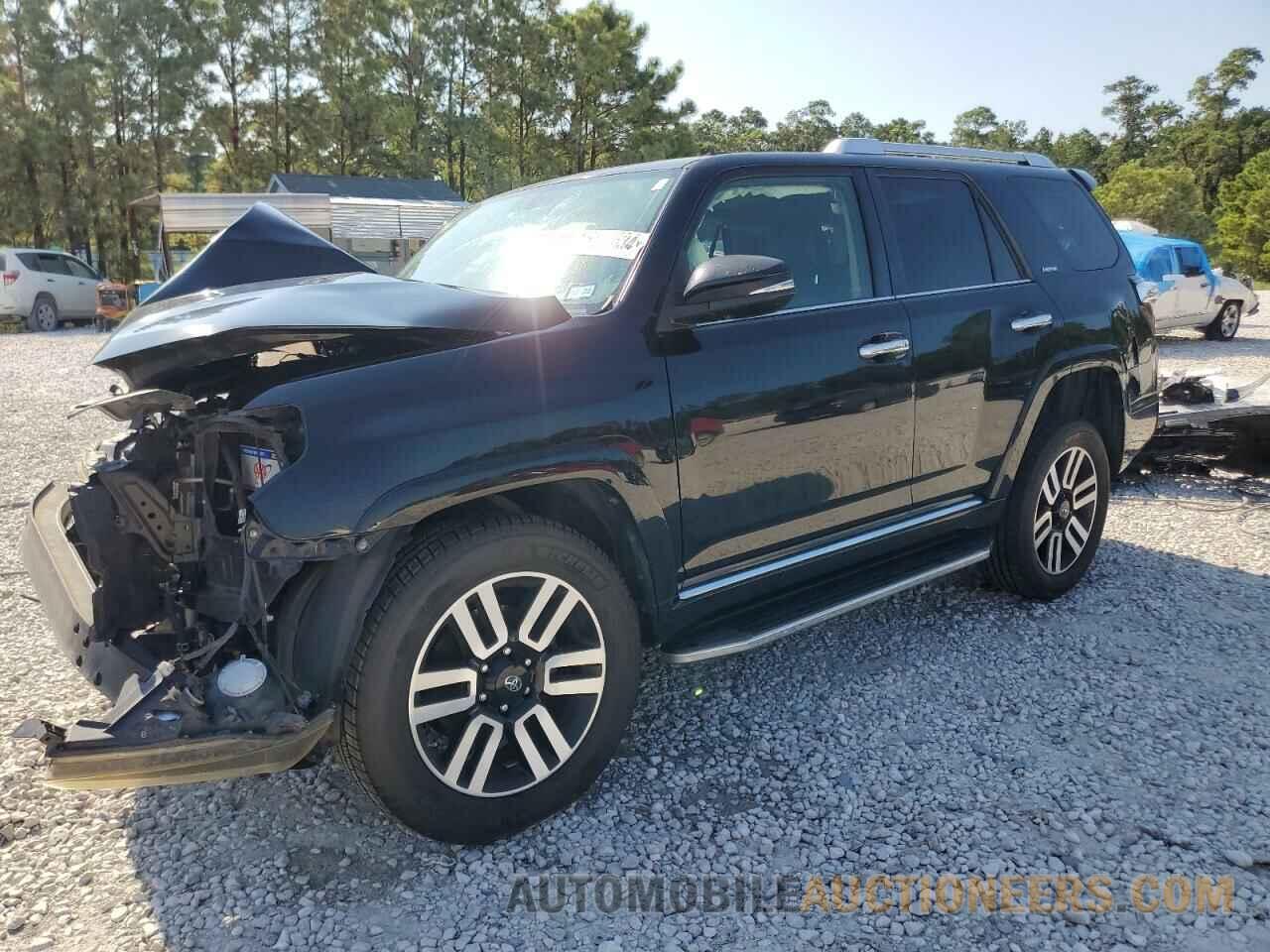 JTEBU5JR3G5314581 TOYOTA 4RUNNER 2016