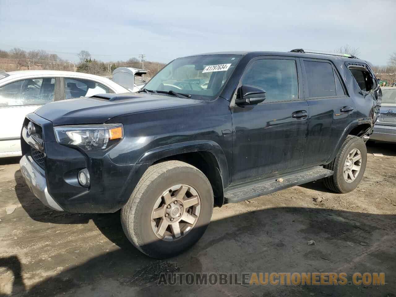 JTEBU5JR3G5316041 TOYOTA 4RUNNER 2016