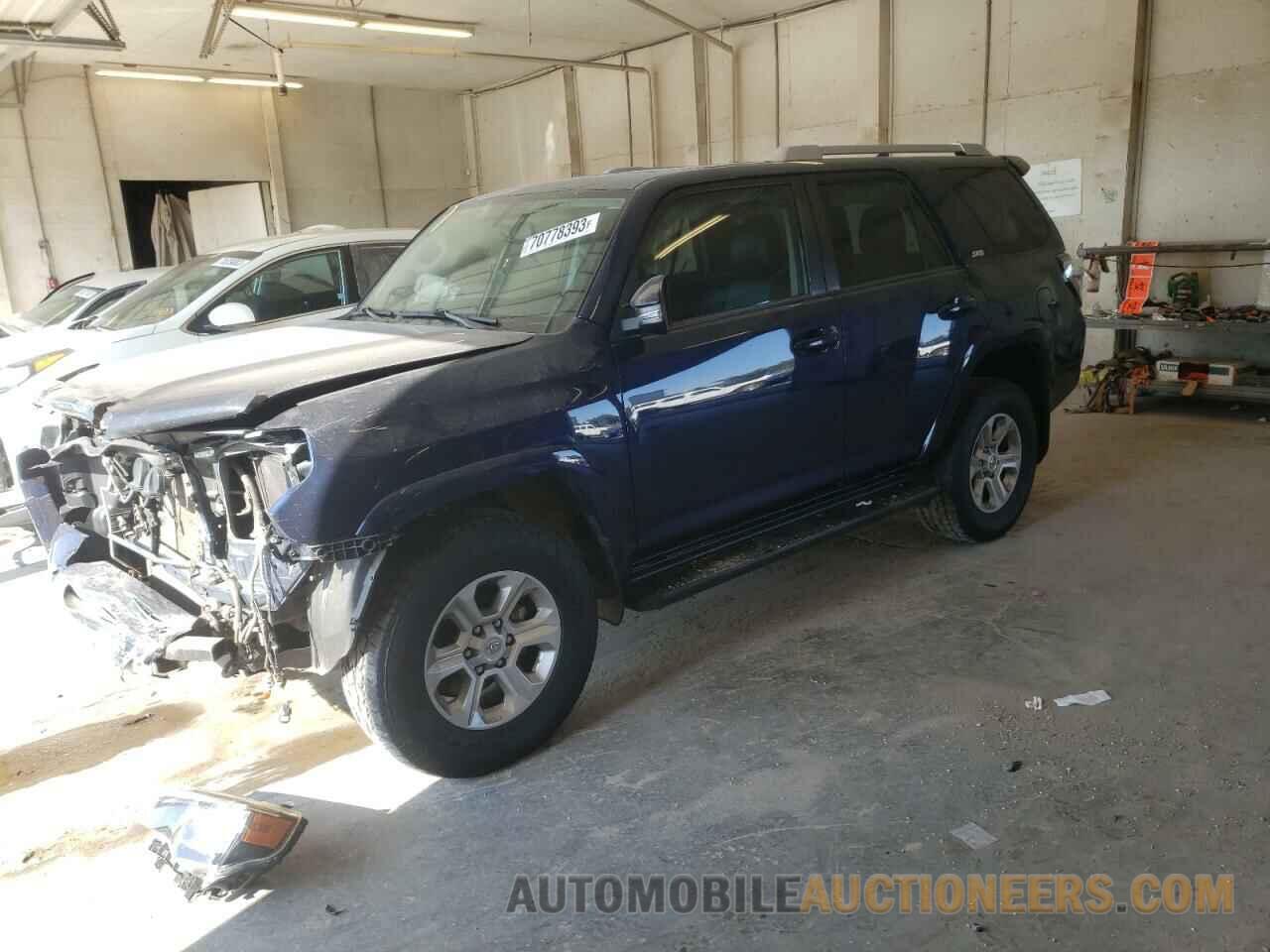 JTEBU5JR3G5319988 TOYOTA 4RUNNER 2016