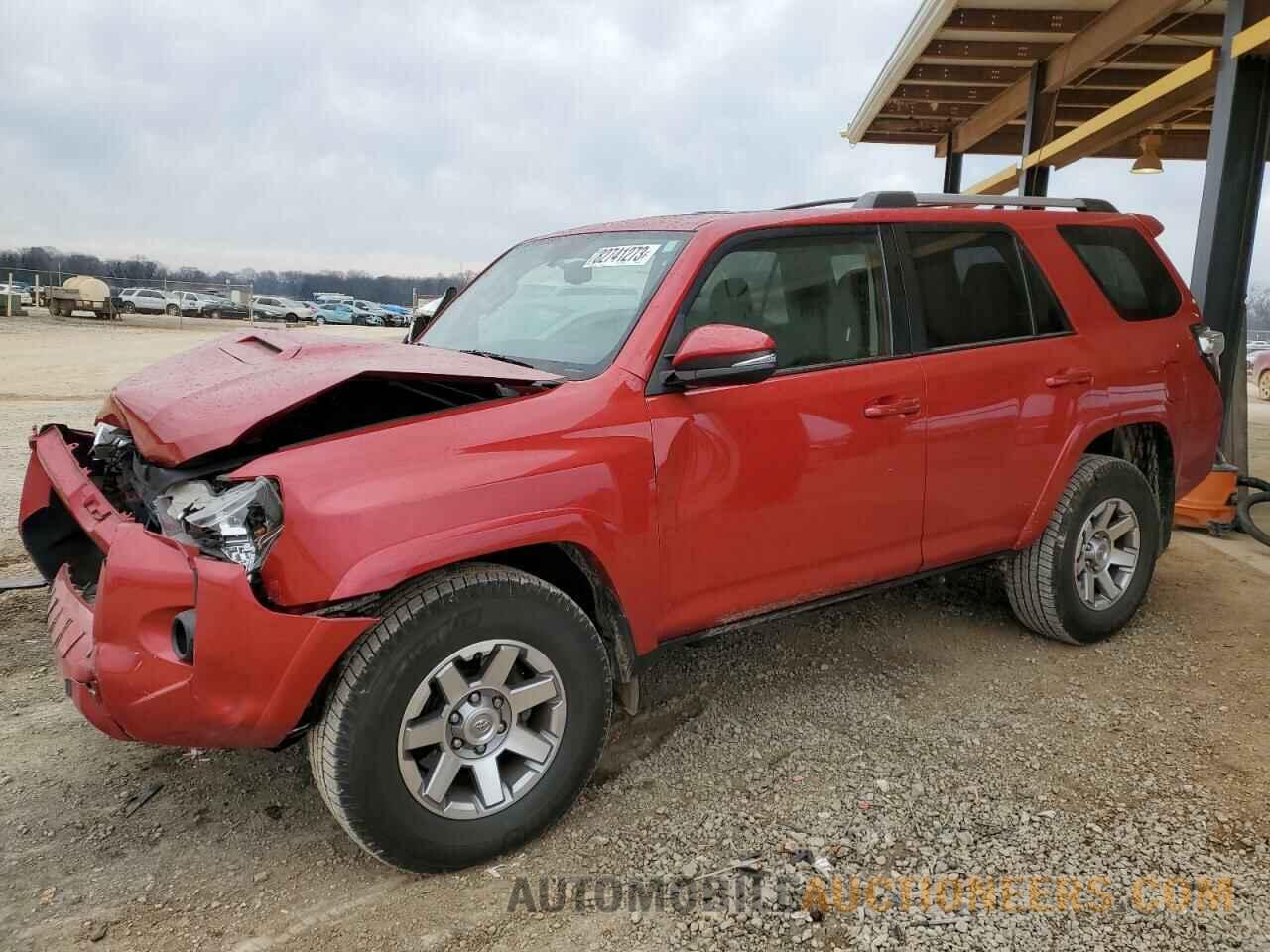 JTEBU5JR3G5321014 TOYOTA 4RUNNER 2016