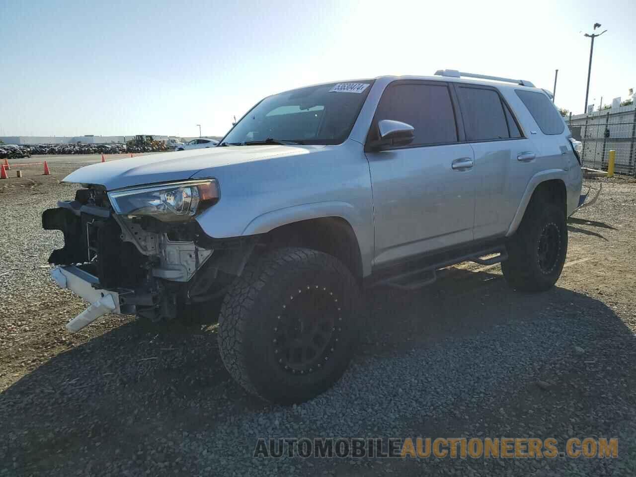 JTEBU5JR3G5322518 TOYOTA 4RUNNER 2016