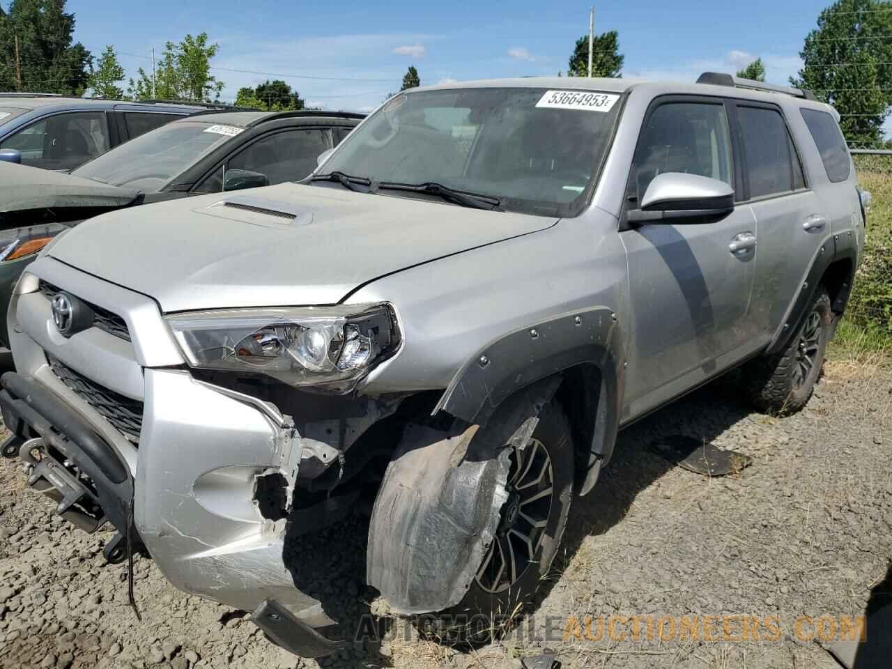 JTEBU5JR3G5323667 TOYOTA 4RUNNER 2016