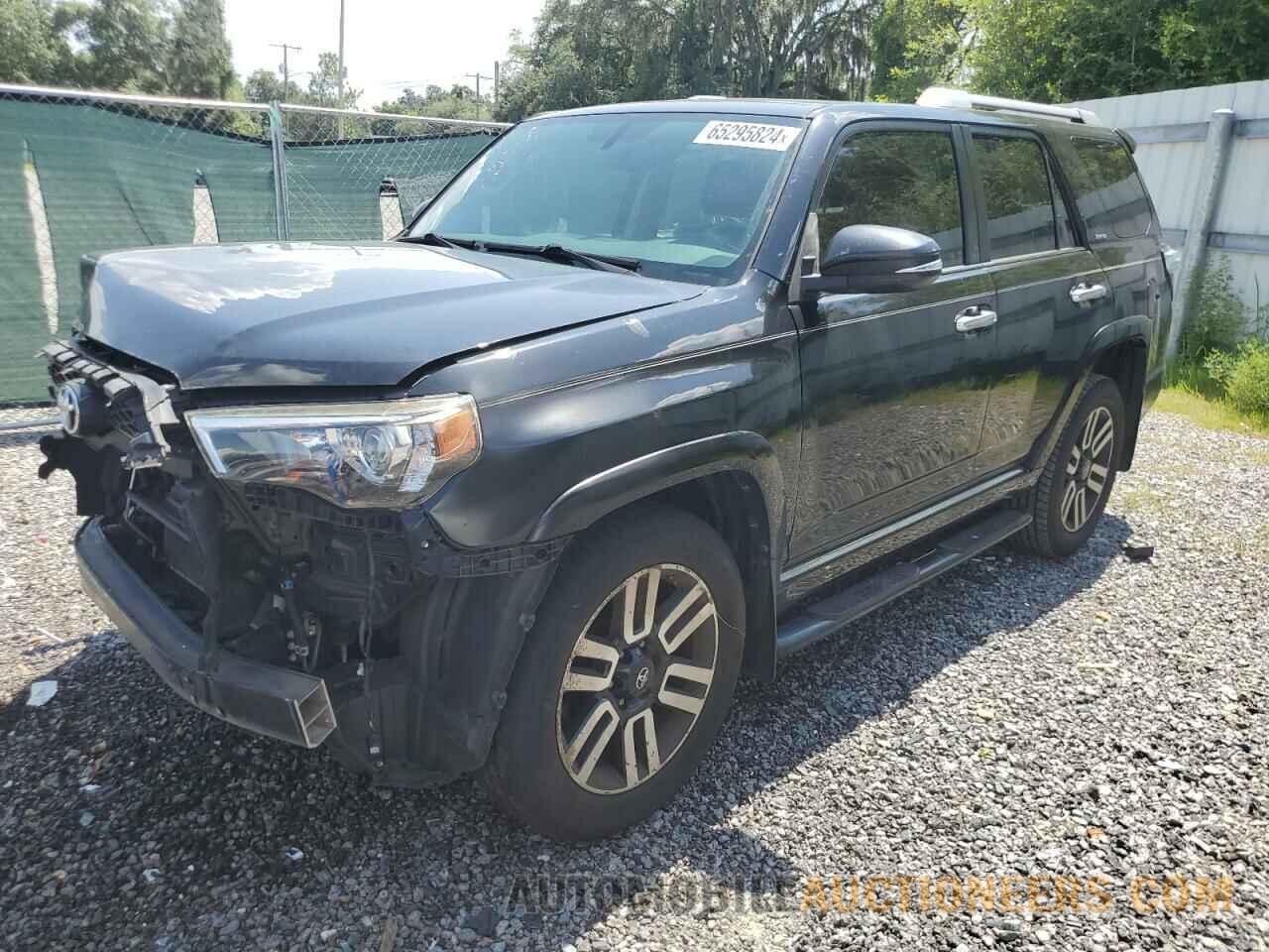 JTEBU5JR3G5326259 TOYOTA 4RUNNER 2016