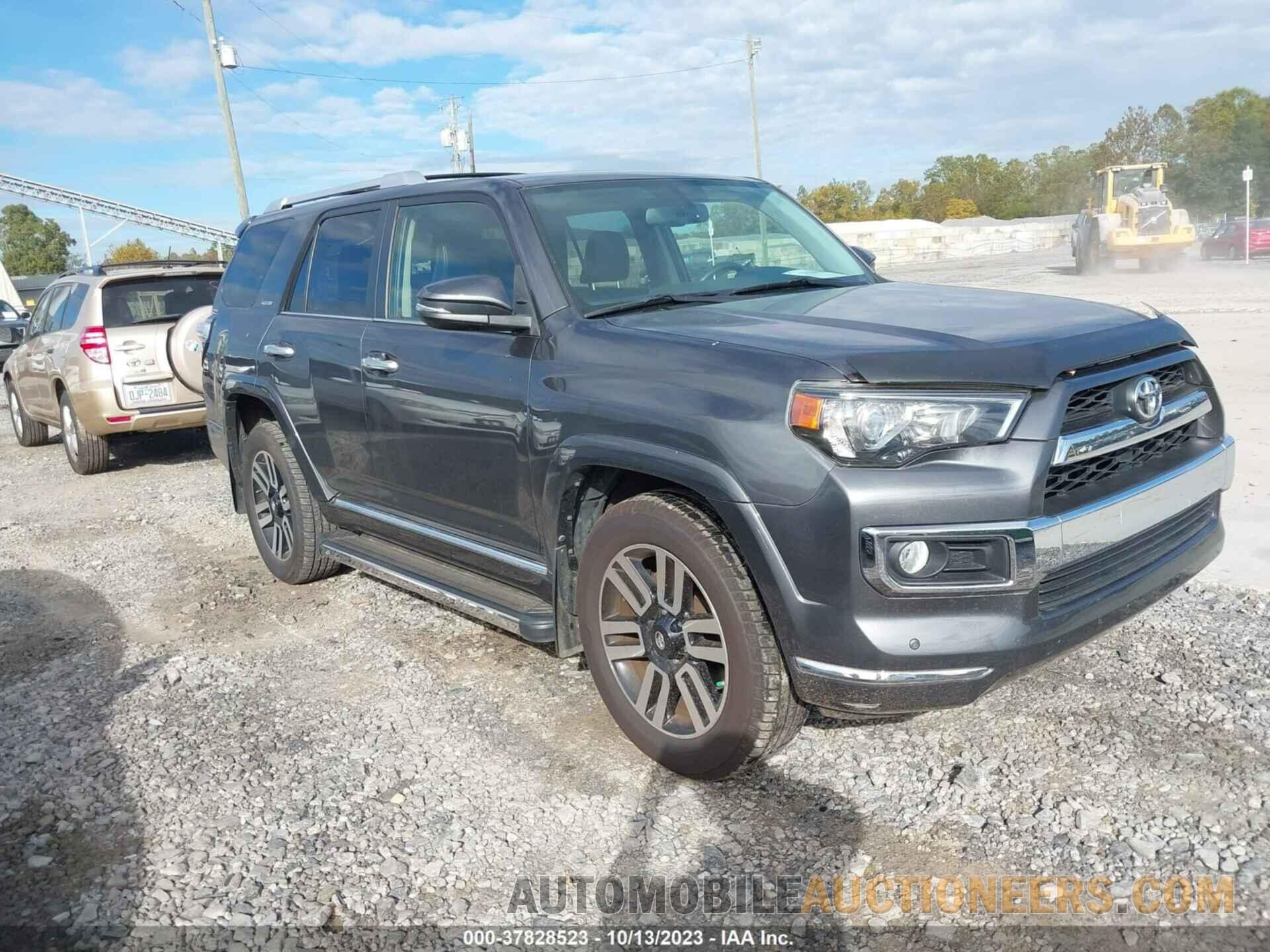 JTEBU5JR3G5326410 TOYOTA 4RUNNER 2016