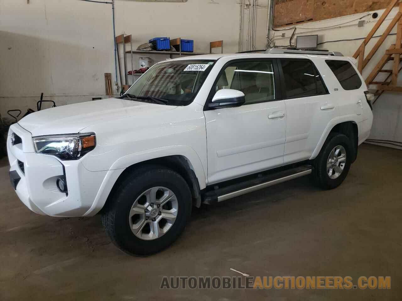 JTEBU5JR3G5326987 TOYOTA 4RUNNER 2016