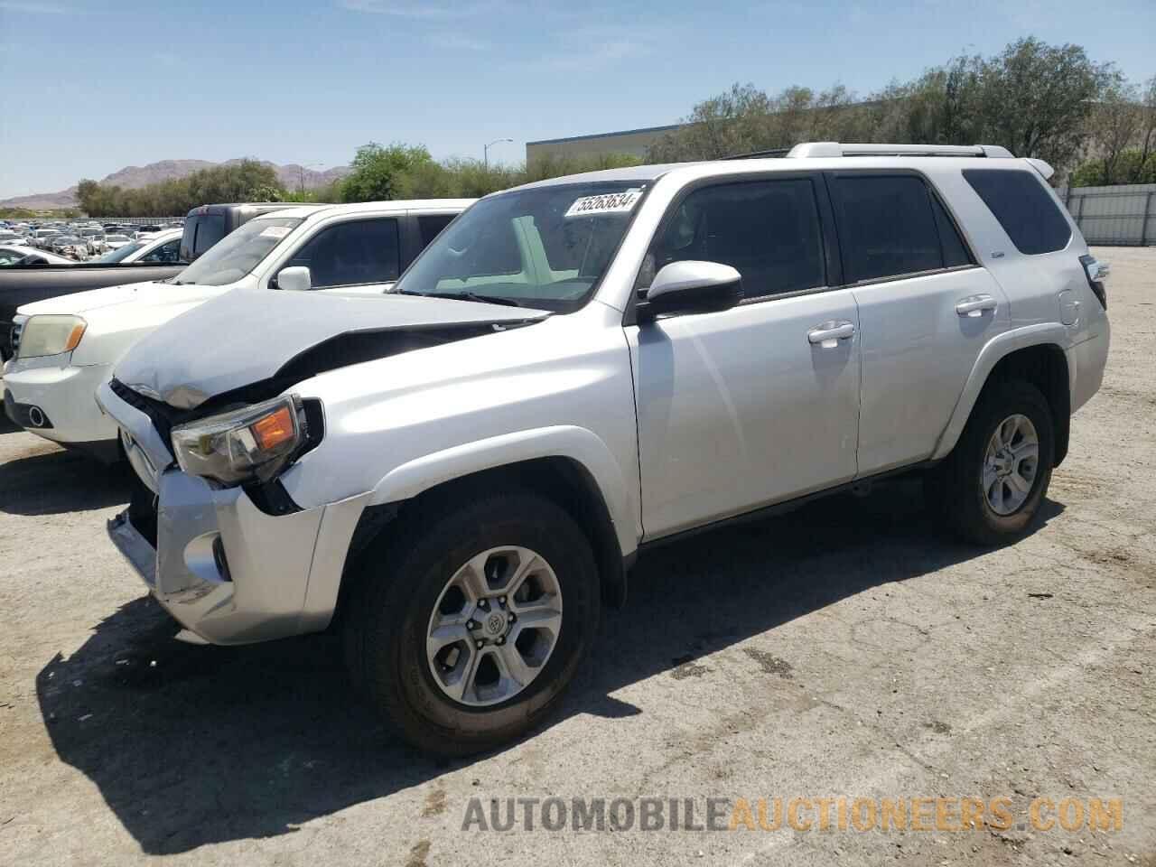 JTEBU5JR3G5327654 TOYOTA 4RUNNER 2016