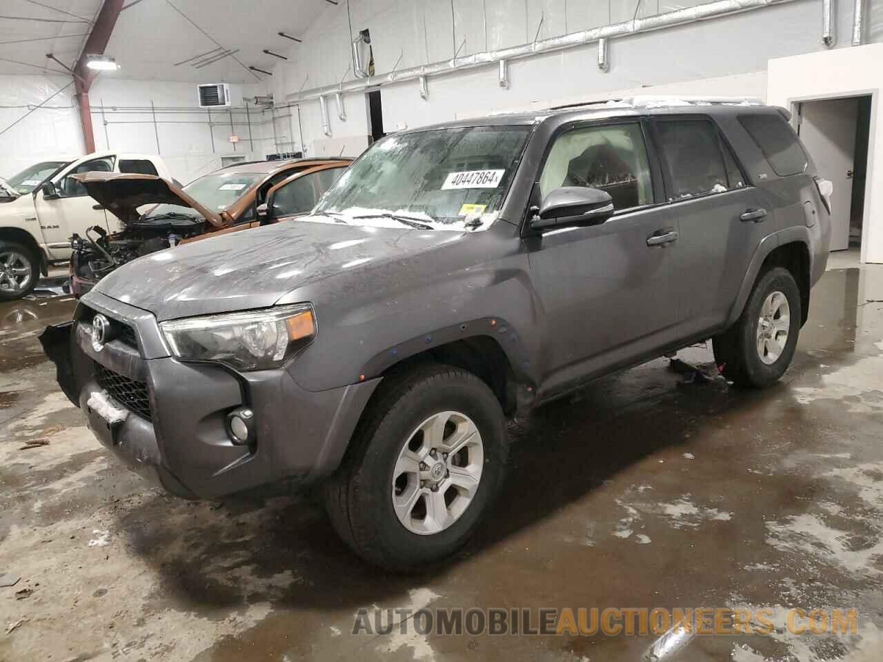 JTEBU5JR3G5330828 TOYOTA 4RUNNER 2016