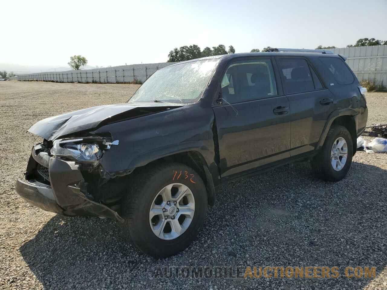 JTEBU5JR3G5333129 TOYOTA 4RUNNER 2016