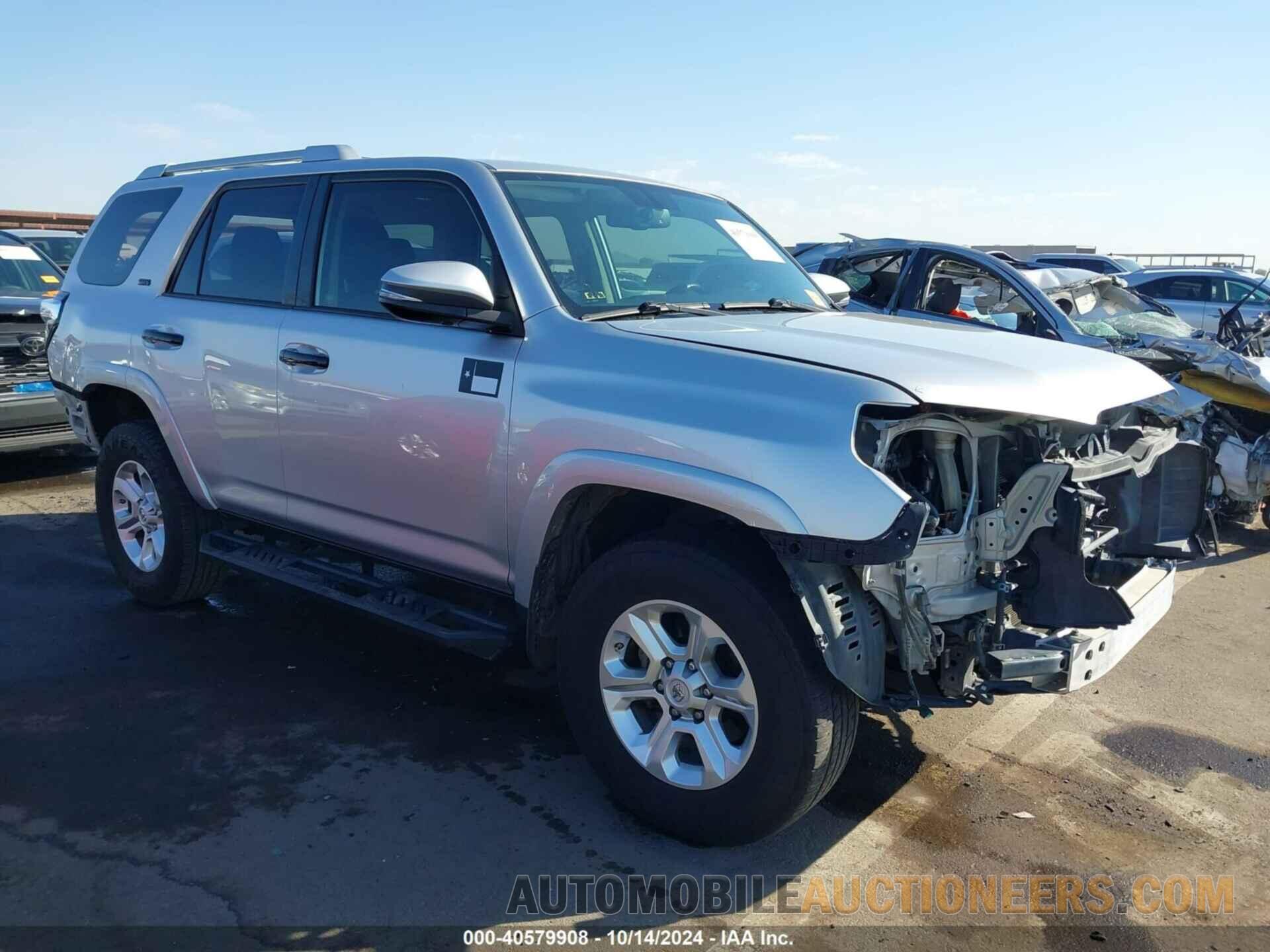 JTEBU5JR3G5335785 TOYOTA 4RUNNER 2016