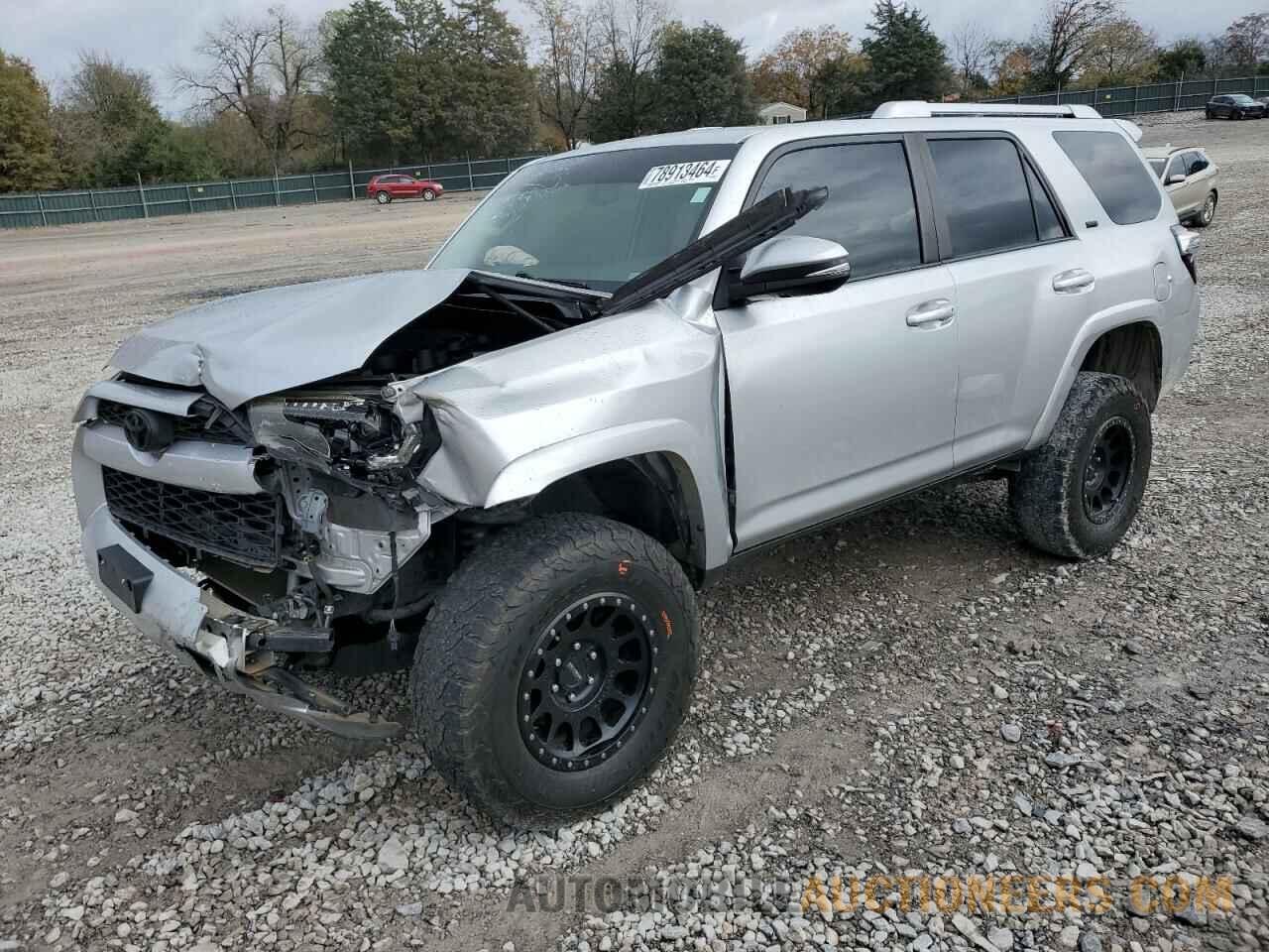 JTEBU5JR3G5336113 TOYOTA 4RUNNER 2016