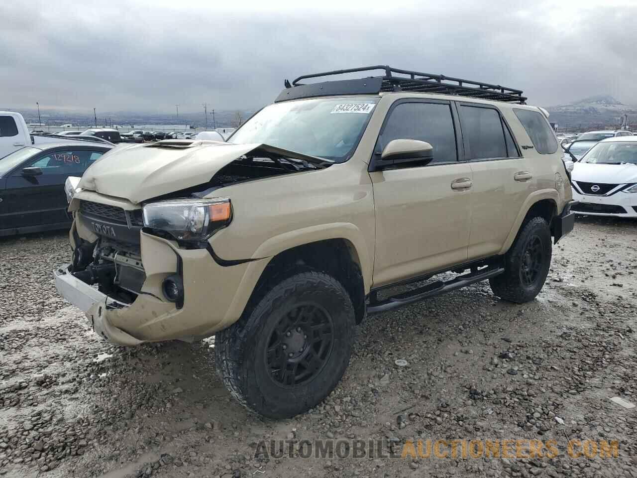 JTEBU5JR3G5343319 TOYOTA 4RUNNER 2016