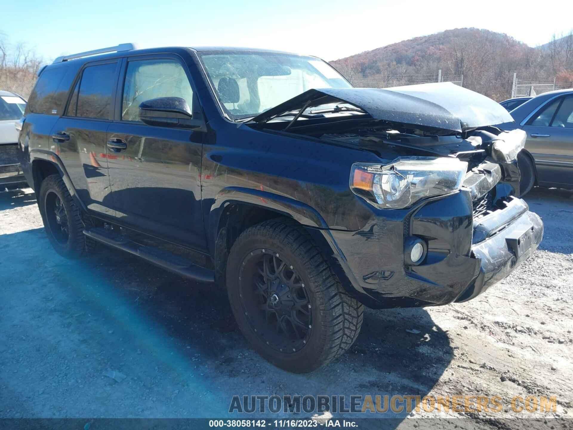 JTEBU5JR3G5350075 TOYOTA 4RUNNER 2016