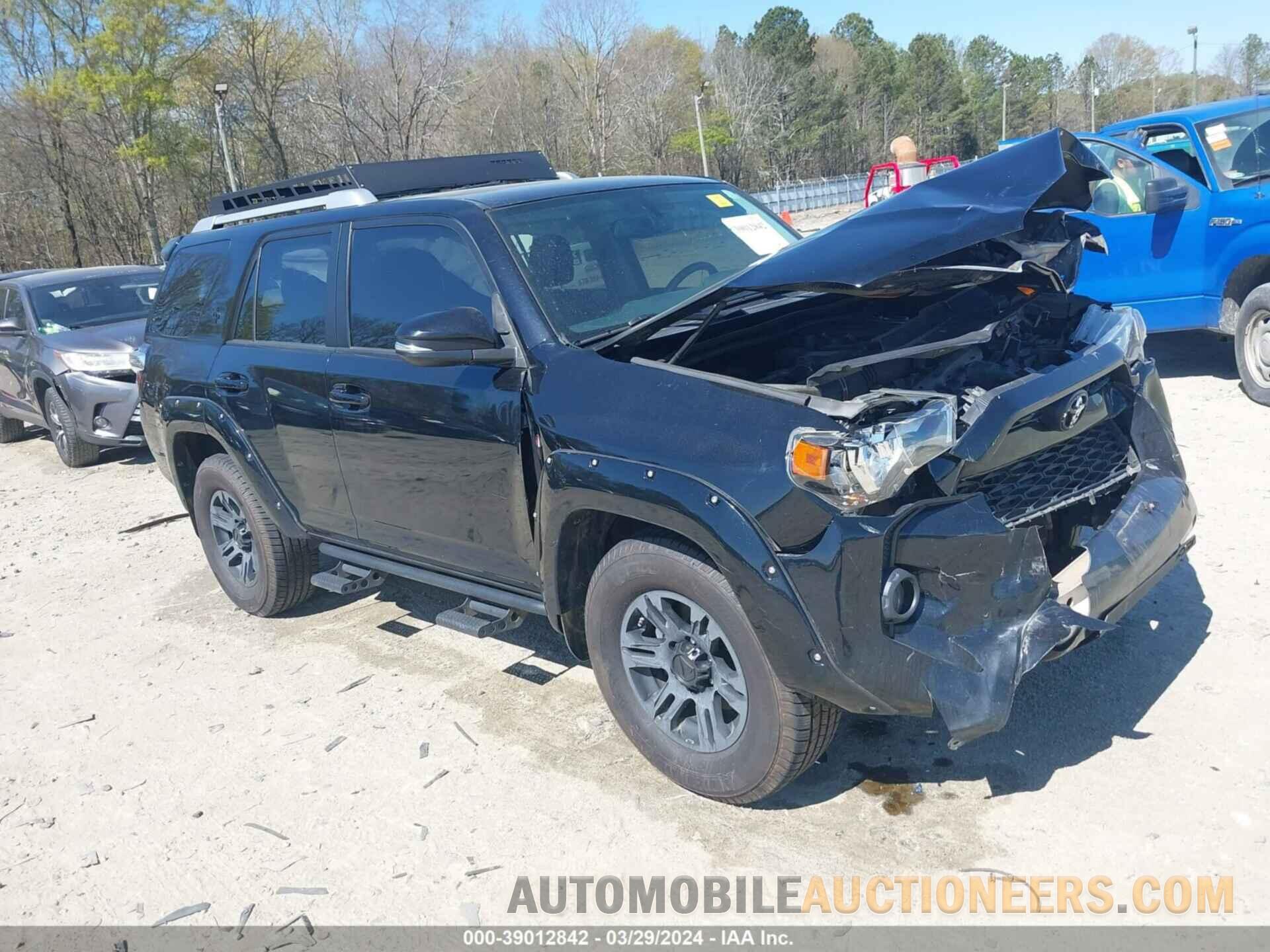 JTEBU5JR3G5351176 TOYOTA 4RUNNER 2016