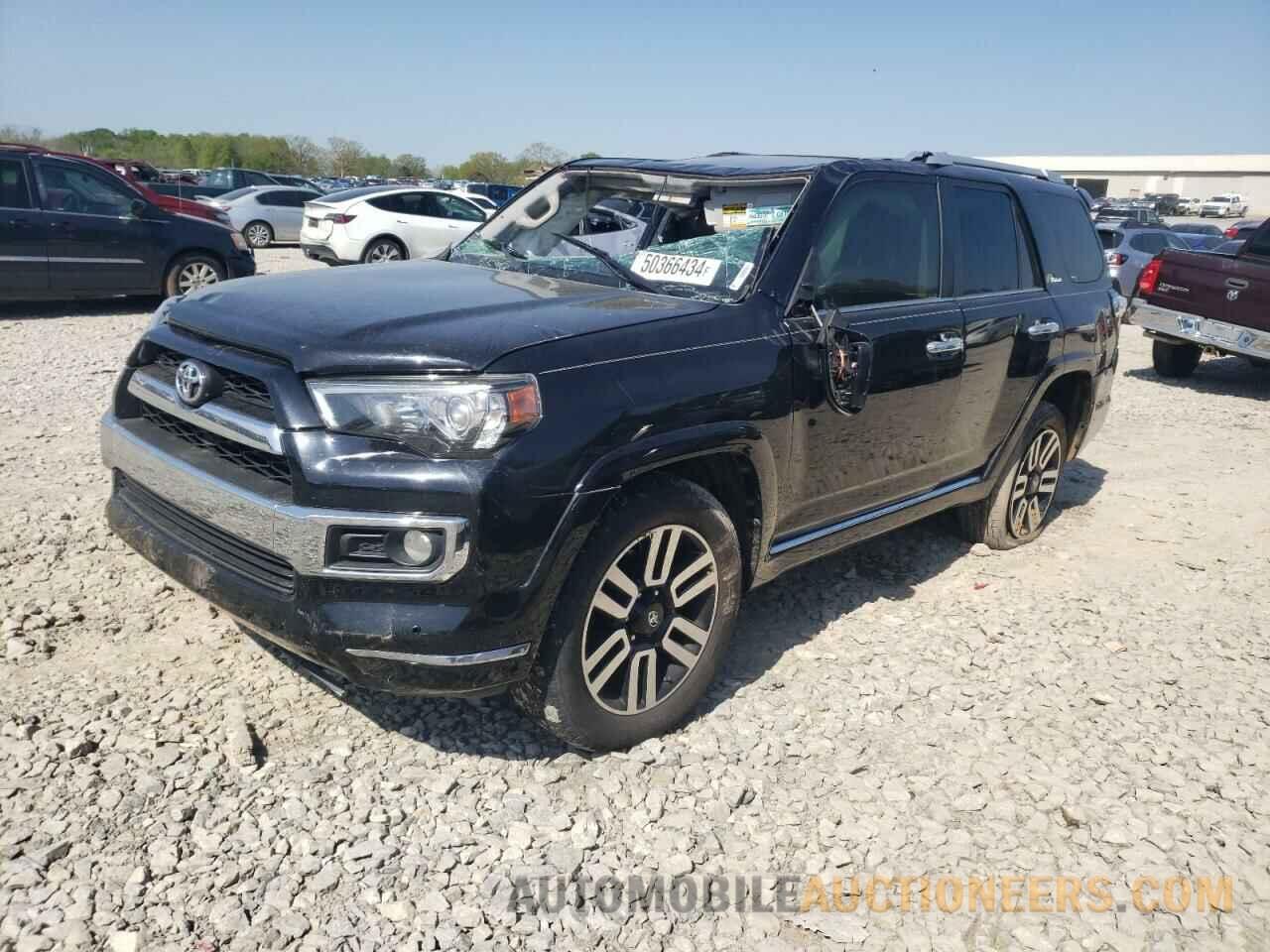 JTEBU5JR3G5352148 TOYOTA 4RUNNER 2016