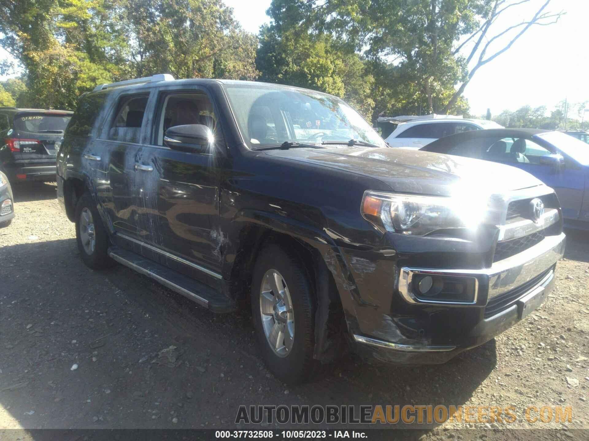 JTEBU5JR3G5352537 TOYOTA 4RUNNER 2016