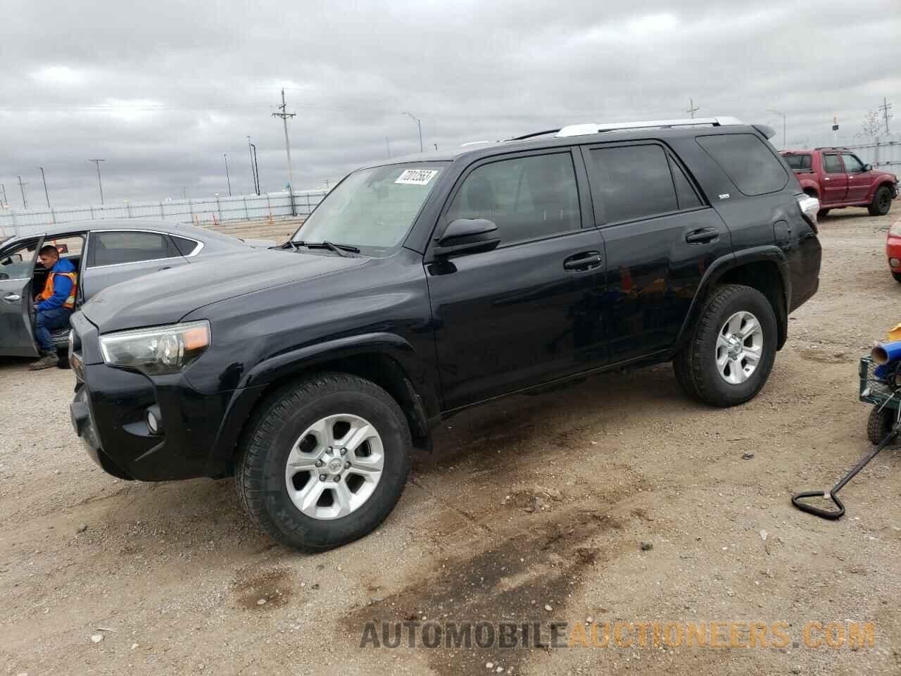 JTEBU5JR3G5352828 TOYOTA 4RUNNER 2016