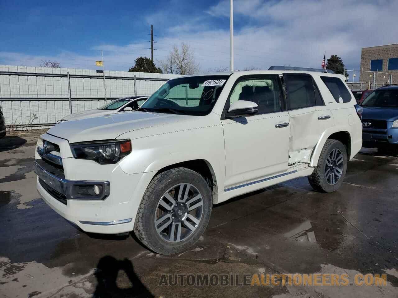 JTEBU5JR3G5354790 TOYOTA 4RUNNER 2016