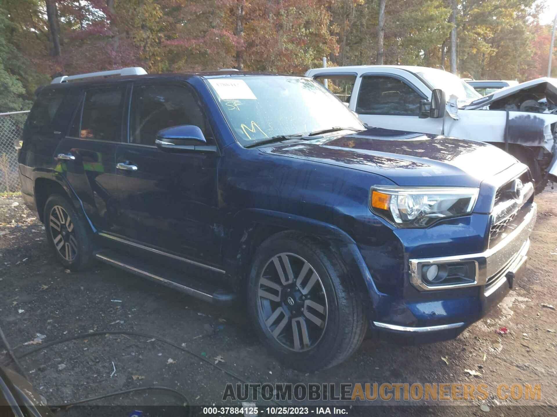 JTEBU5JR3G5358788 TOYOTA 4RUNNER 2016