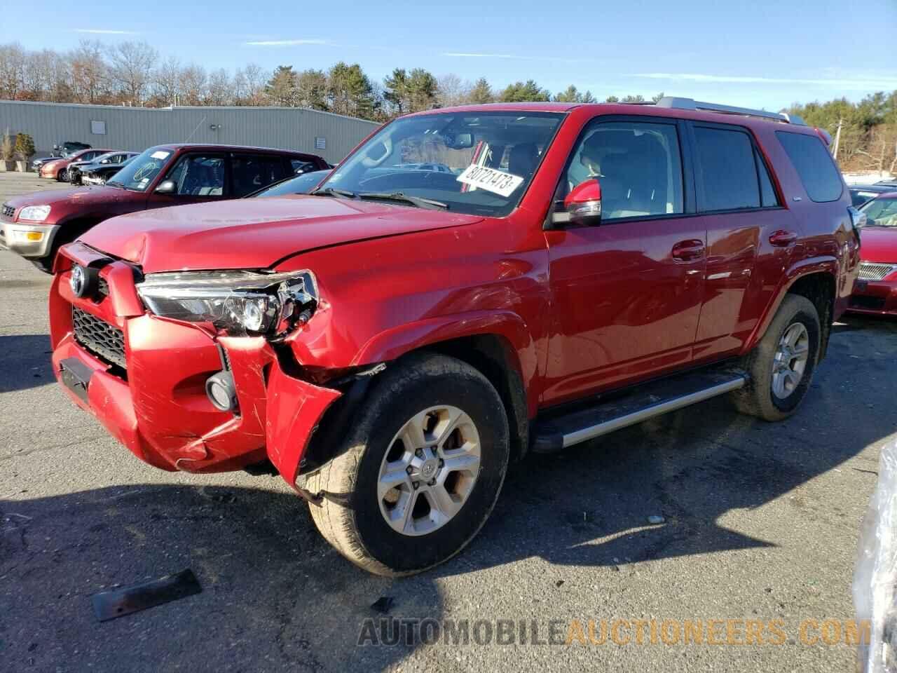 JTEBU5JR3G5359634 TOYOTA 4RUNNER 2016