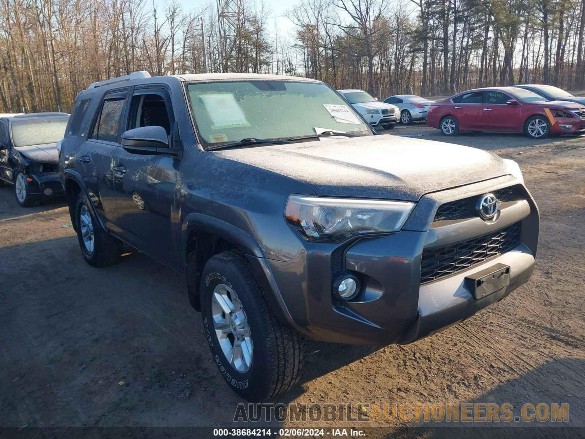 JTEBU5JR3G5364218 TOYOTA 4RUNNER 2016