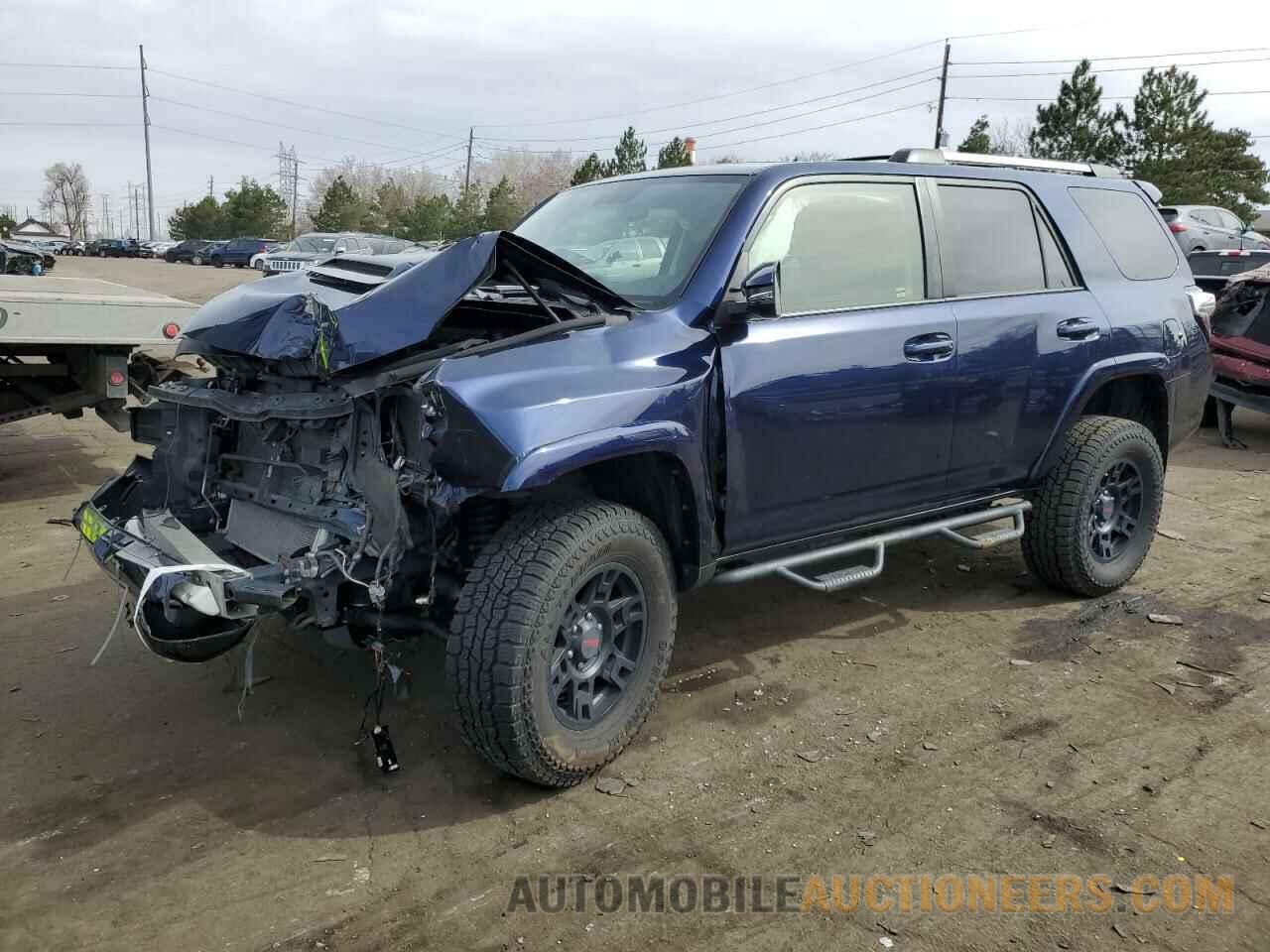 JTEBU5JR3G5364610 TOYOTA 4RUNNER 2016