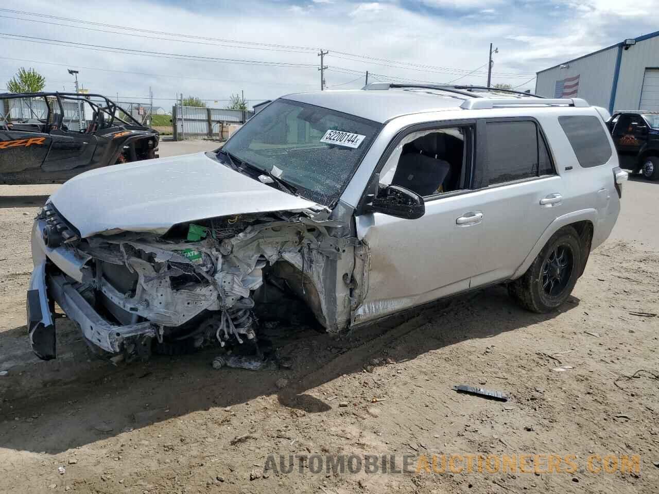 JTEBU5JR3G5367250 TOYOTA 4RUNNER 2016