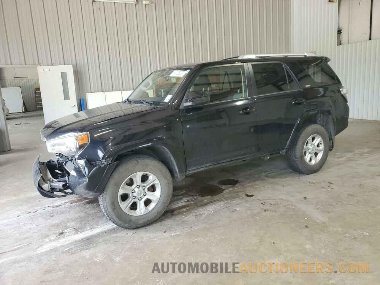 JTEBU5JR3G5368950 TOYOTA 4RUNNER 2016